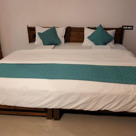 Ferienwohnung Devi Kripa Residency Varkala Exterior foto