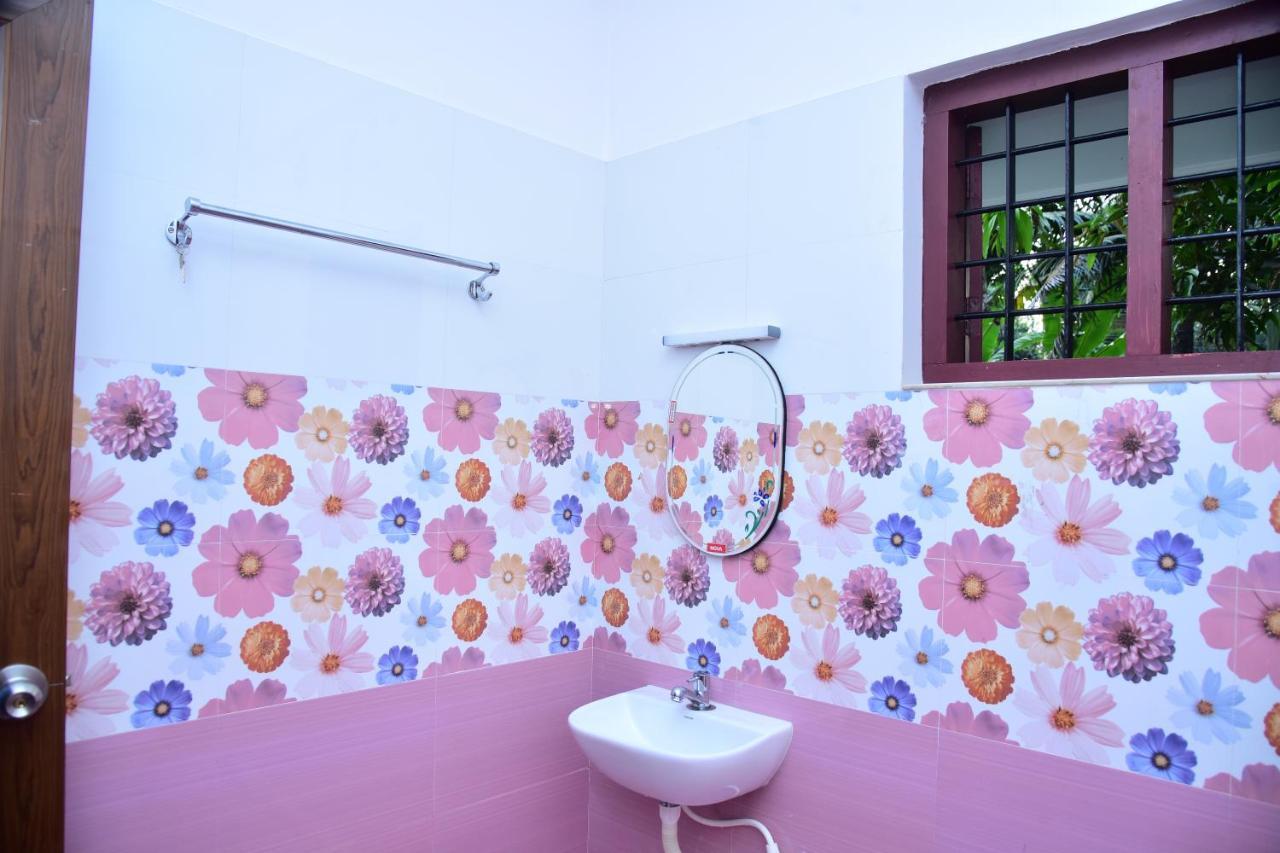 Ferienwohnung Devi Kripa Residency Varkala Exterior foto