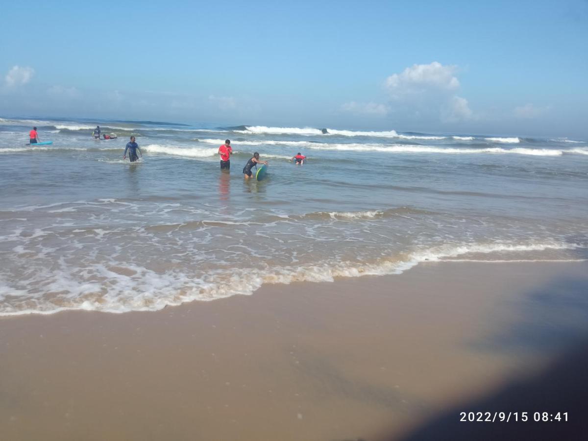 Ferienwohnung Devi Kripa Residency Varkala Exterior foto