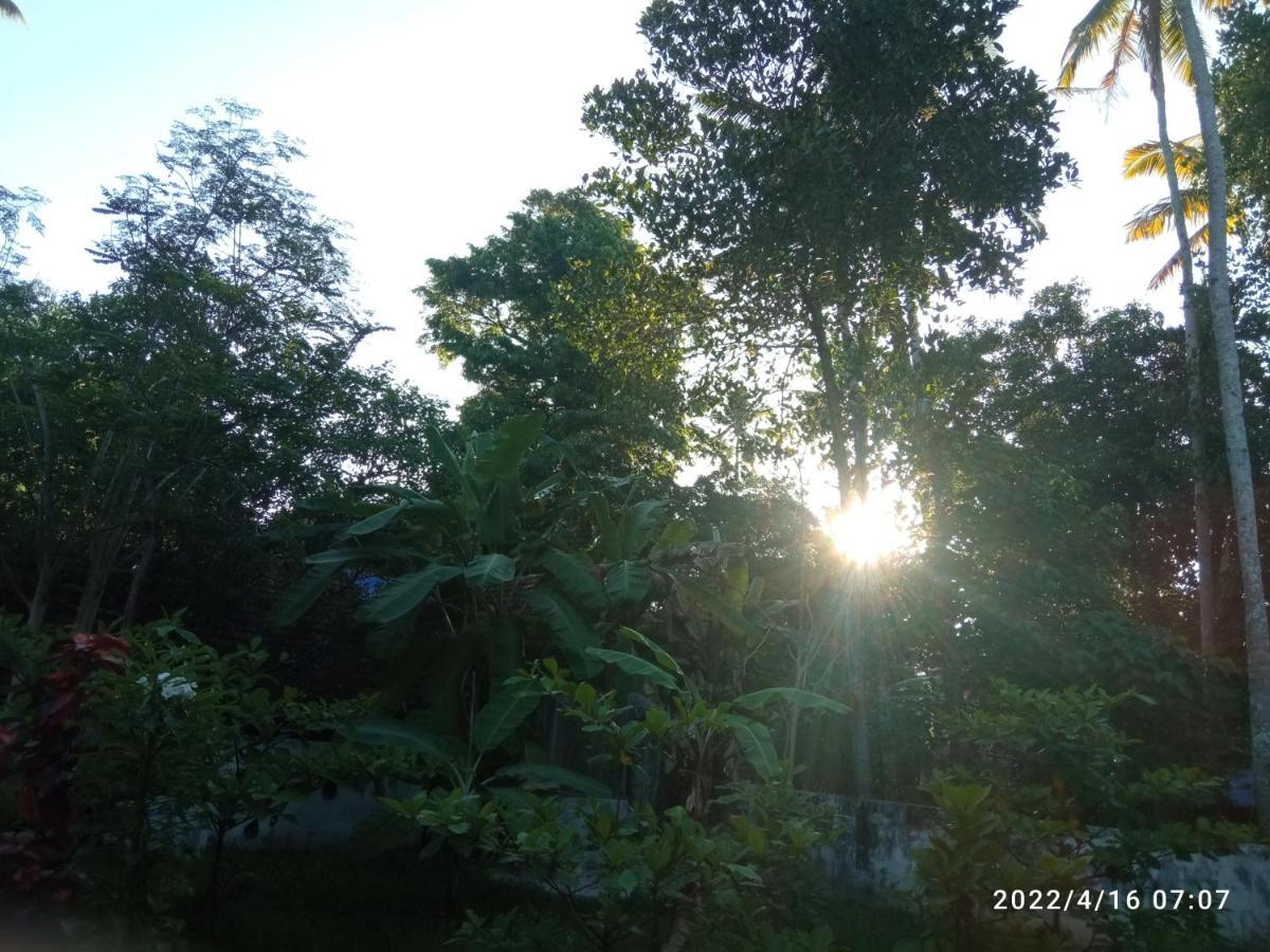 Ferienwohnung Devi Kripa Residency Varkala Exterior foto