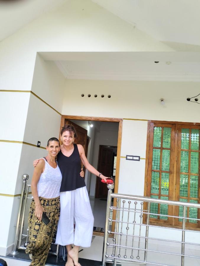 Ferienwohnung Devi Kripa Residency Varkala Exterior foto
