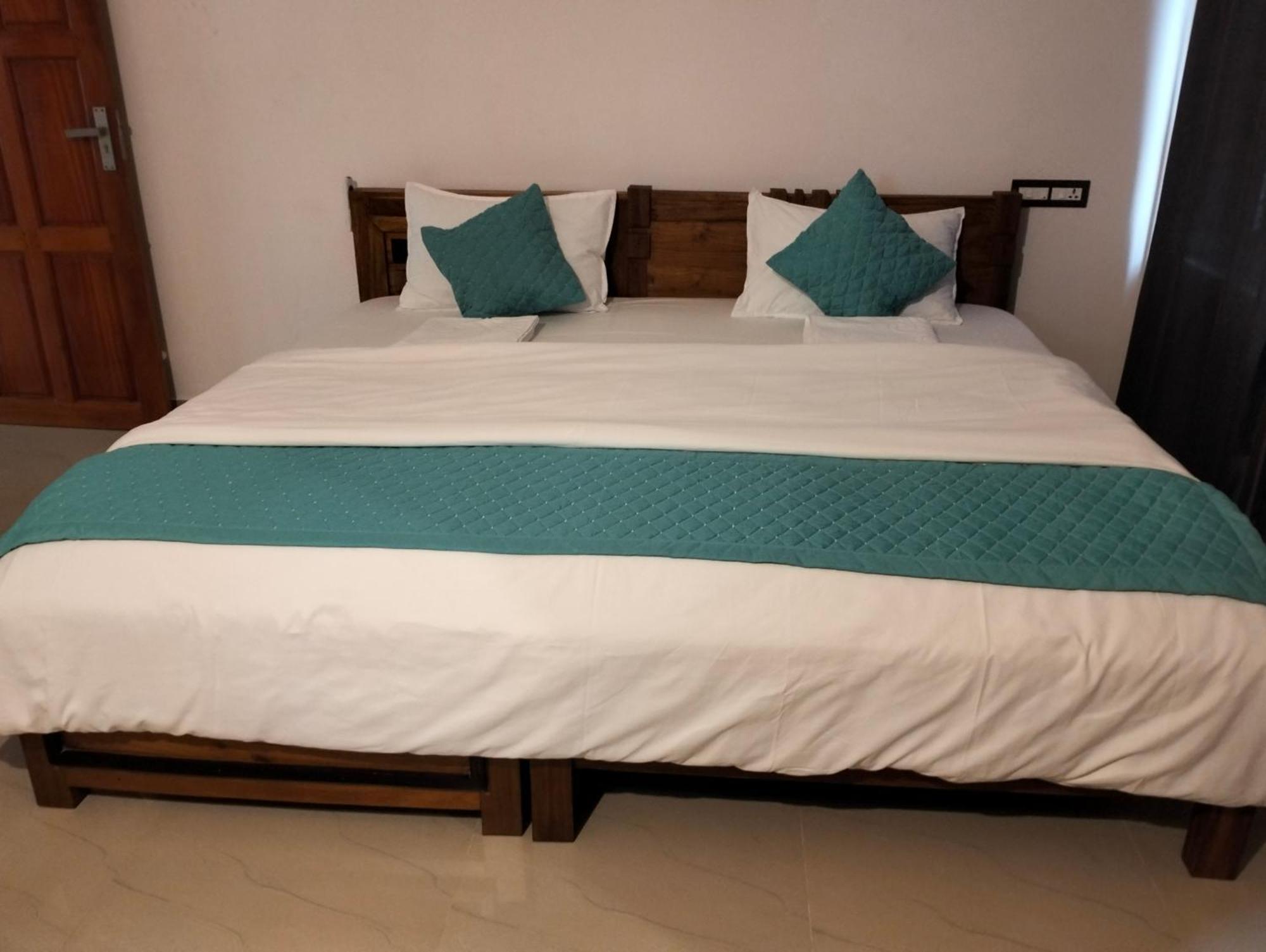 Ferienwohnung Devi Kripa Residency Varkala Exterior foto